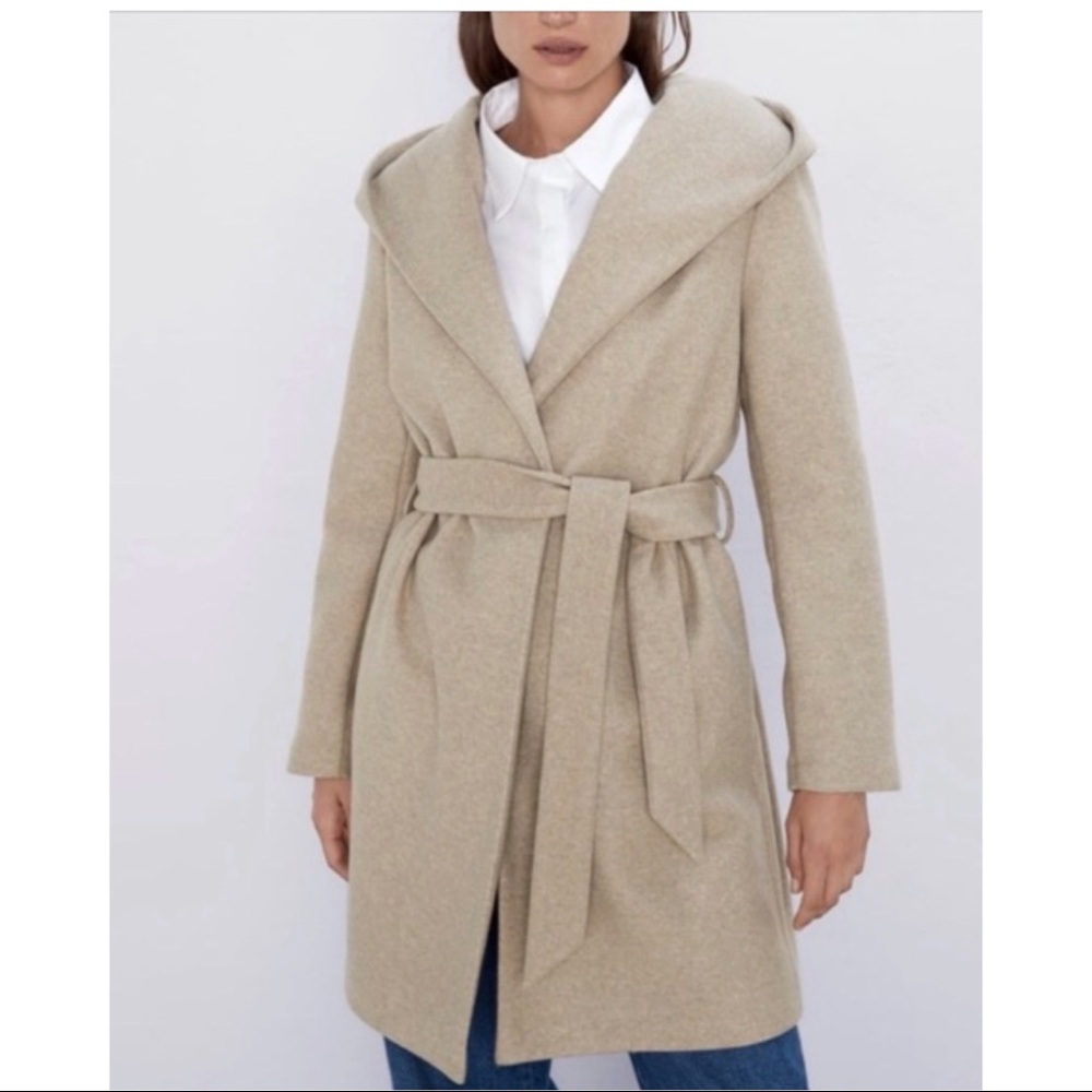 Zara Woman’s coat
